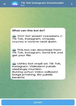 Tik Tok Instagram Downloader preview 1