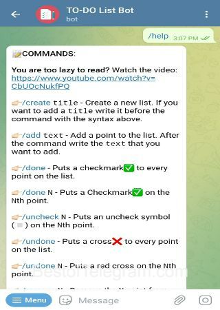 todo_9_bot bot step 2