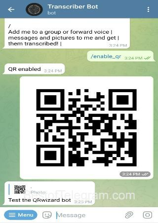 transcriber_bot bot step 3