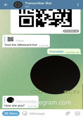 transcriber_bot bot step 4