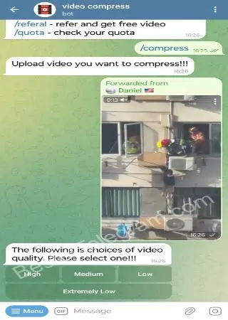 video compress preview 2