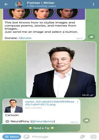 Painter | Writer preview 3