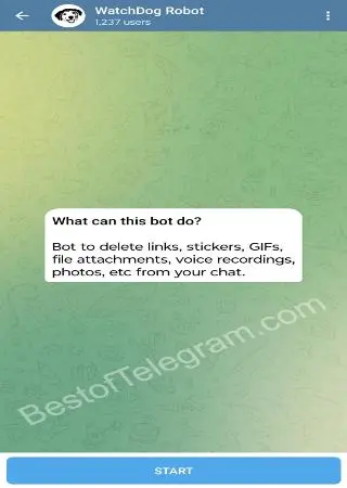 WatchDog Robot preview 1