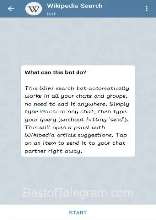 Wikipedia Search preview 1