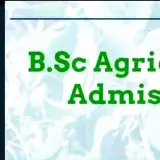 B.Sc.Agriculture and Allied branches Maharashtra)