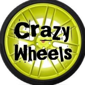 🚕 CRAZY WHEELS™️ 🛵