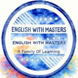 English With Masters