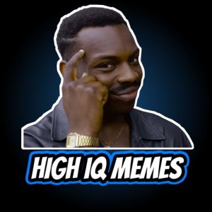 High IQ Memes