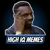High IQ Memes