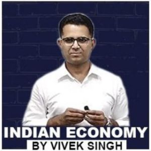 ECONOMY by VIVEK SINGH