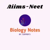 Biology notes for Neet