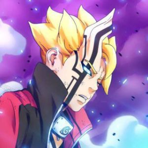 Boruto Anime (English subbed)