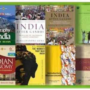 Civil Services Books