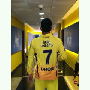 MS Dhoni the Legend