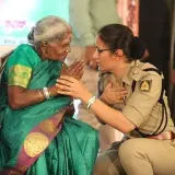 Karnataka state police.