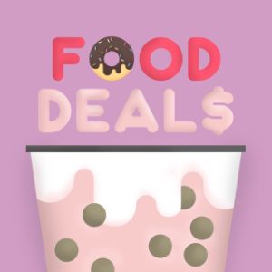 SG Food Deals