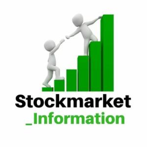 Stockmarket Information️