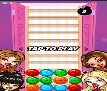 Bratz Pop game