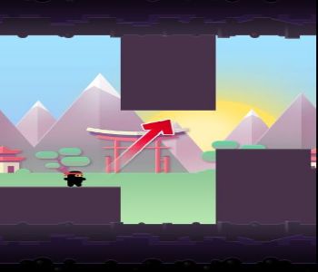 Gravity Ninja game