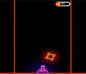 Neon Blaster game