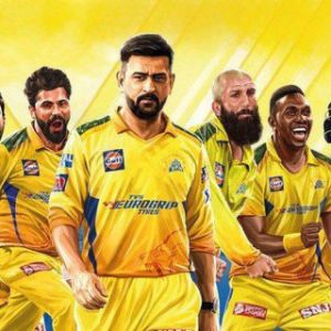 Chennai Super Kings | CSK