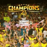 Chennai Super Kings | CSK