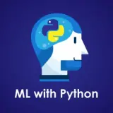 Machine Learning With Python & R