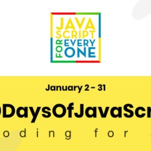 30 Days Of JavaScript