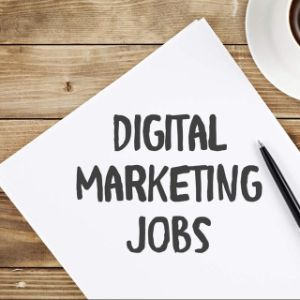 Digital Marketing Jobs