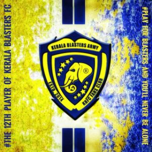 KERALA BLASTERS ARMY®