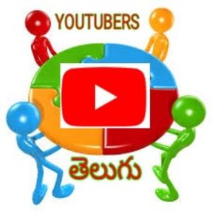 TELUGU YOUTUBERS