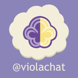 Viola English chat