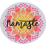 Namaste sticker pack