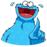 Cookie Monster