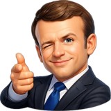 Presidents sticker pack