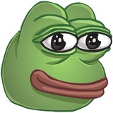 Sad Pepe