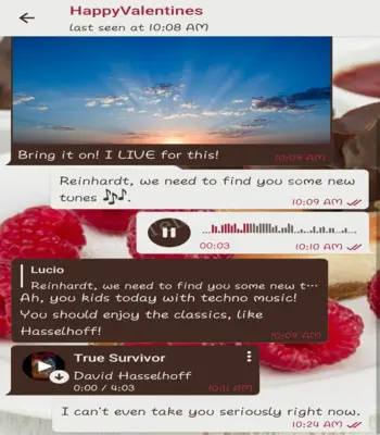 Happy Valentines preview