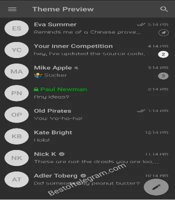 Simple Grey Glass preview