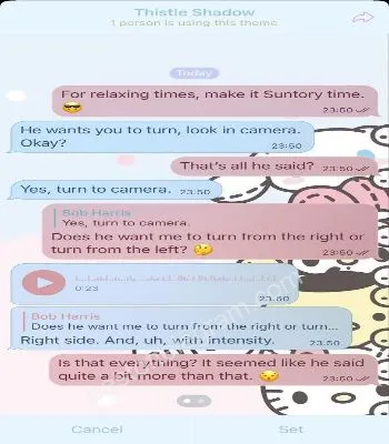 Thistle Shadow preview