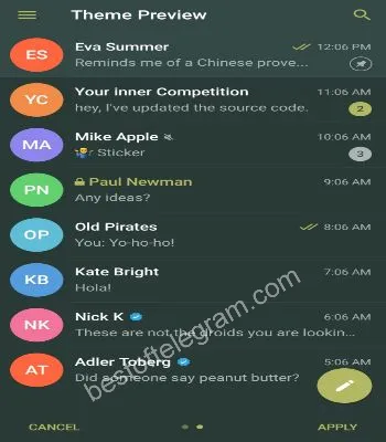 Forest Green preview